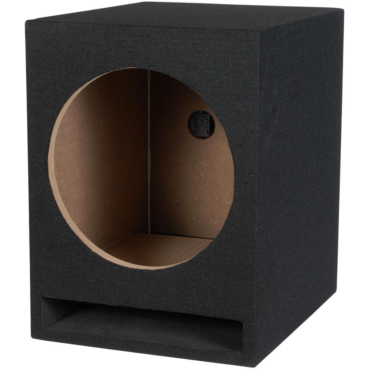 12 inch store empty speaker box